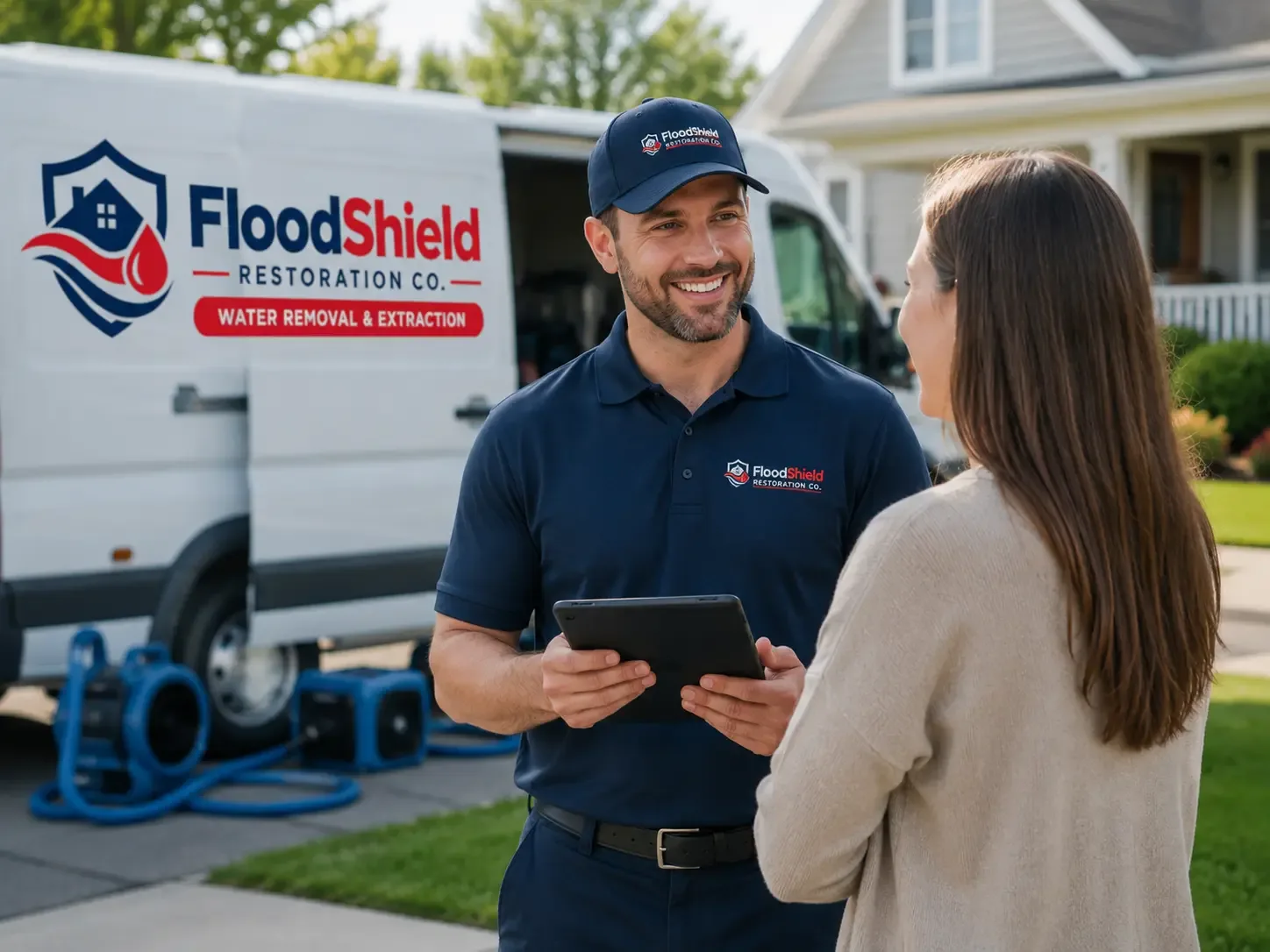 Flood Damage Restoration Totowa, NJ FAQs
